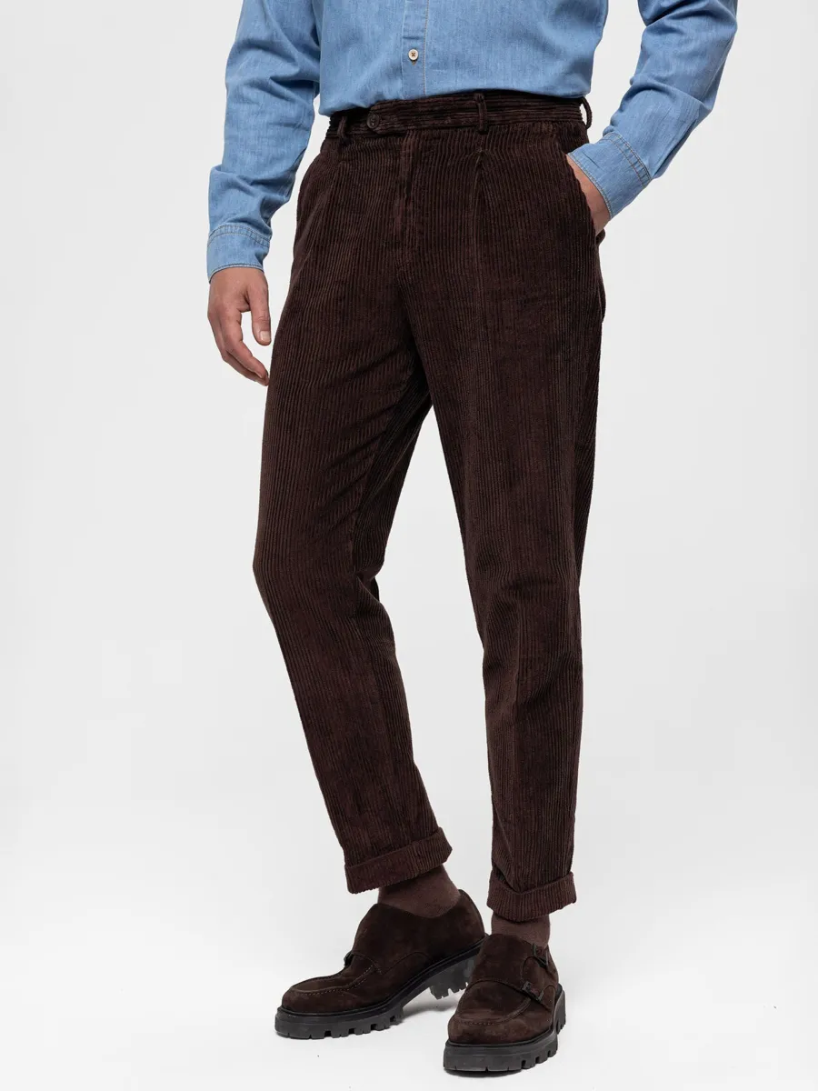 Antioch Παντελόνι πλισέ