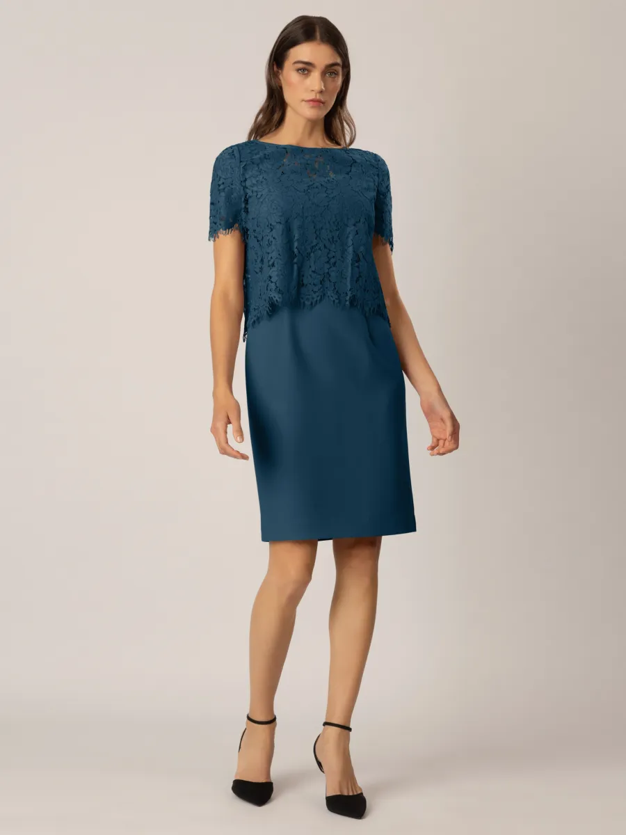 APART Εφαρμοστό φόρεμα