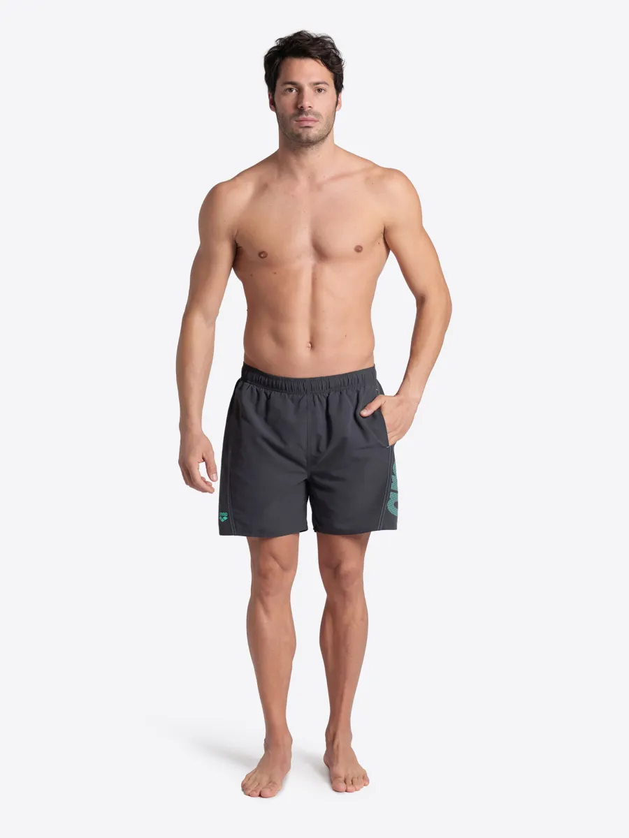 ARENA Σορτς σέρφινγκ 'Fundamentals  Logo Boxer'