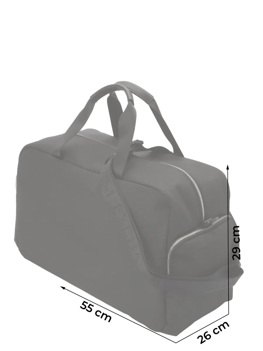 ARMANI EXCHANGE Σακ βουαγιάζ 'SINGAPORE'
