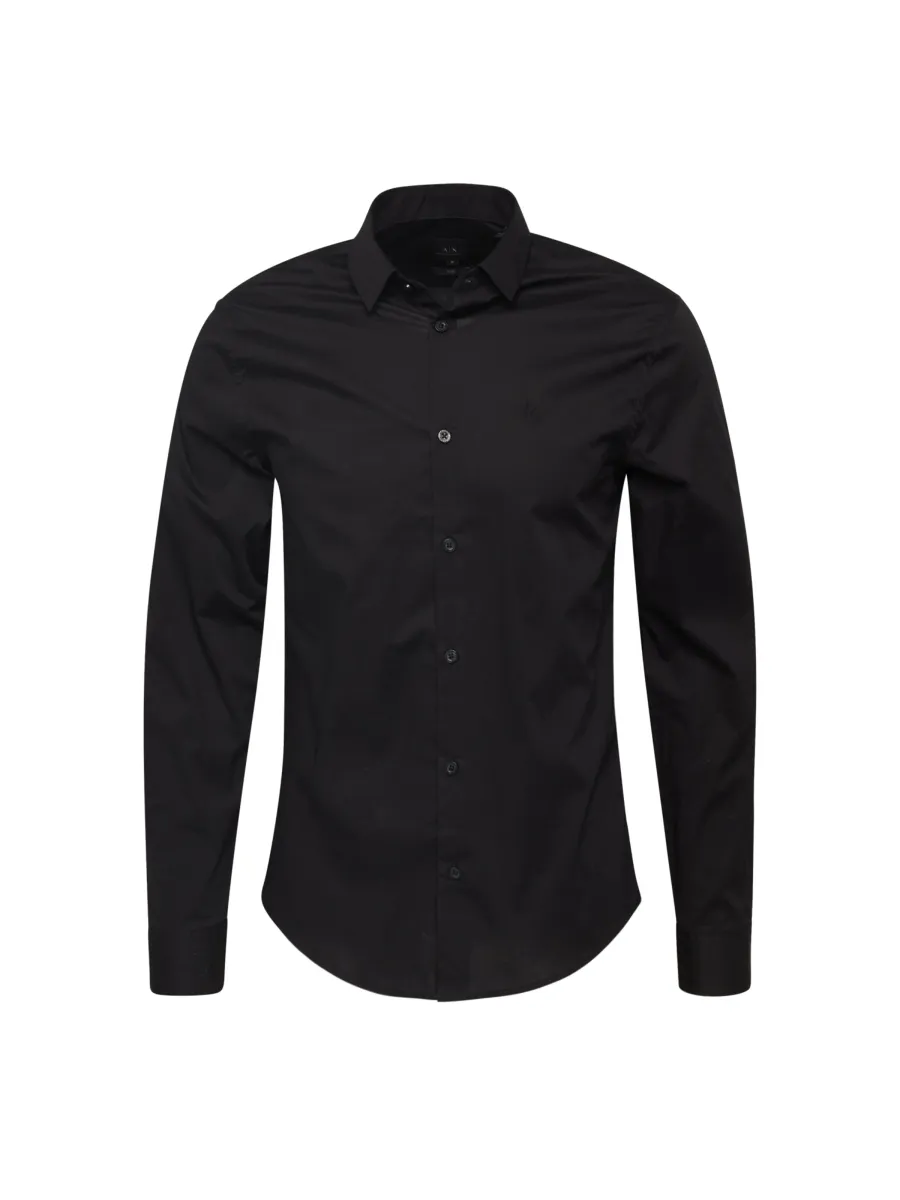 ARMANI EXCHANGE Πουκάμισο 'Tessuto'