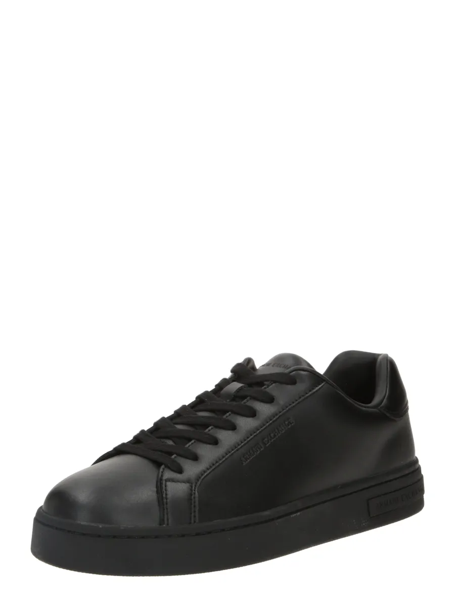ARMANI EXCHANGE Σνίκερ χαμηλό