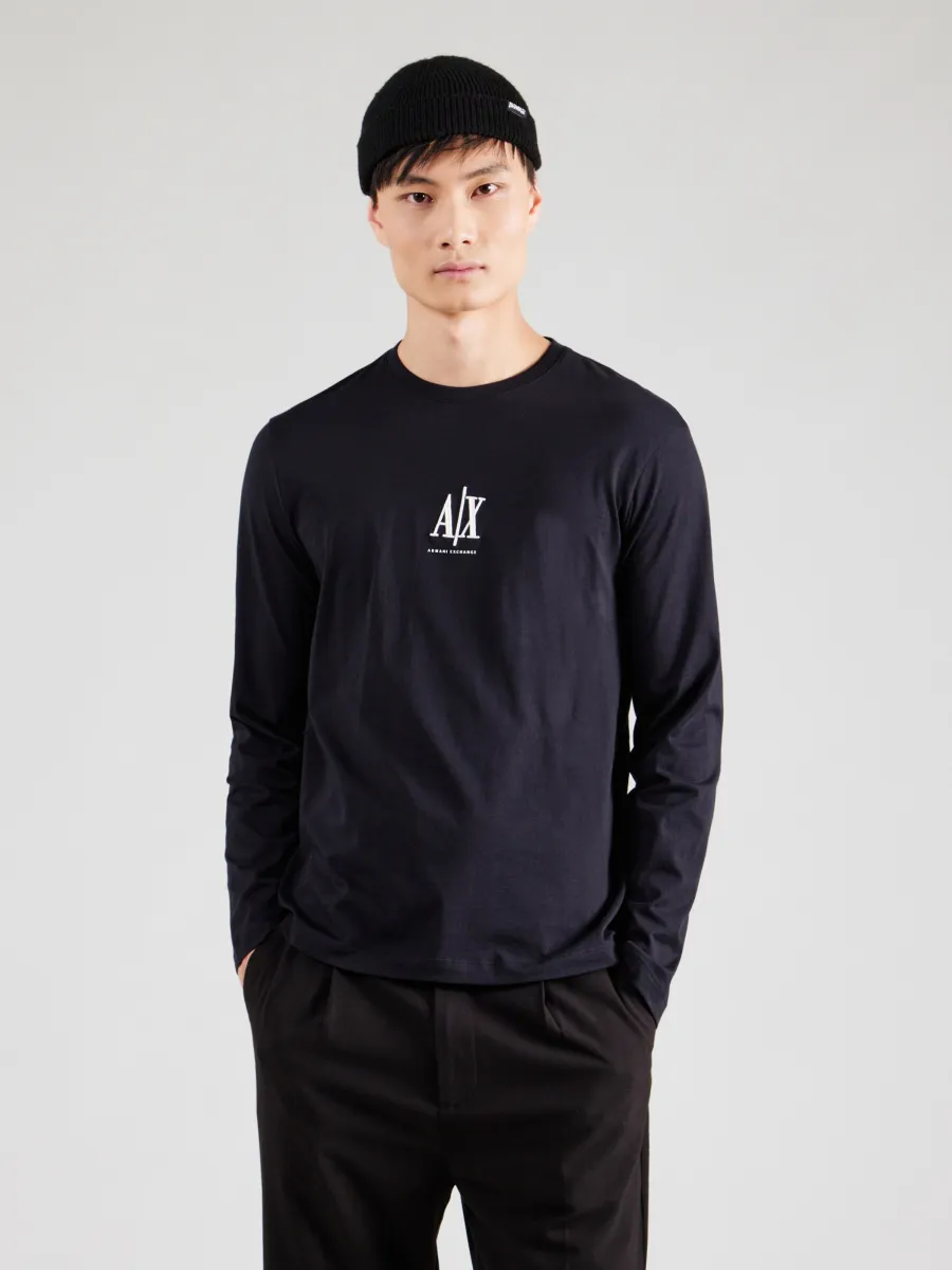 ARMANI EXCHANGE Μπλουζάκι