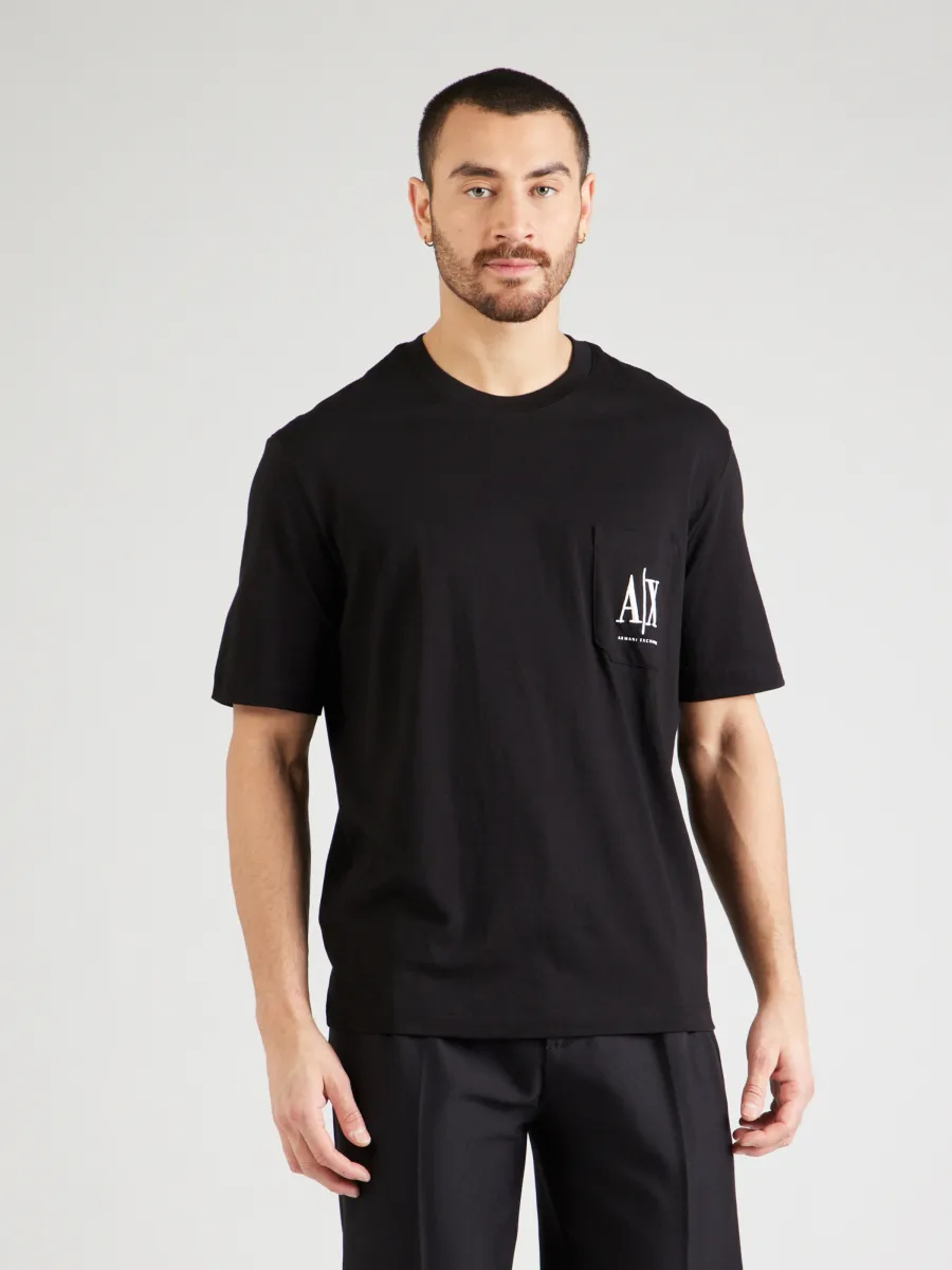 ARMANI EXCHANGE Μπλουζάκι