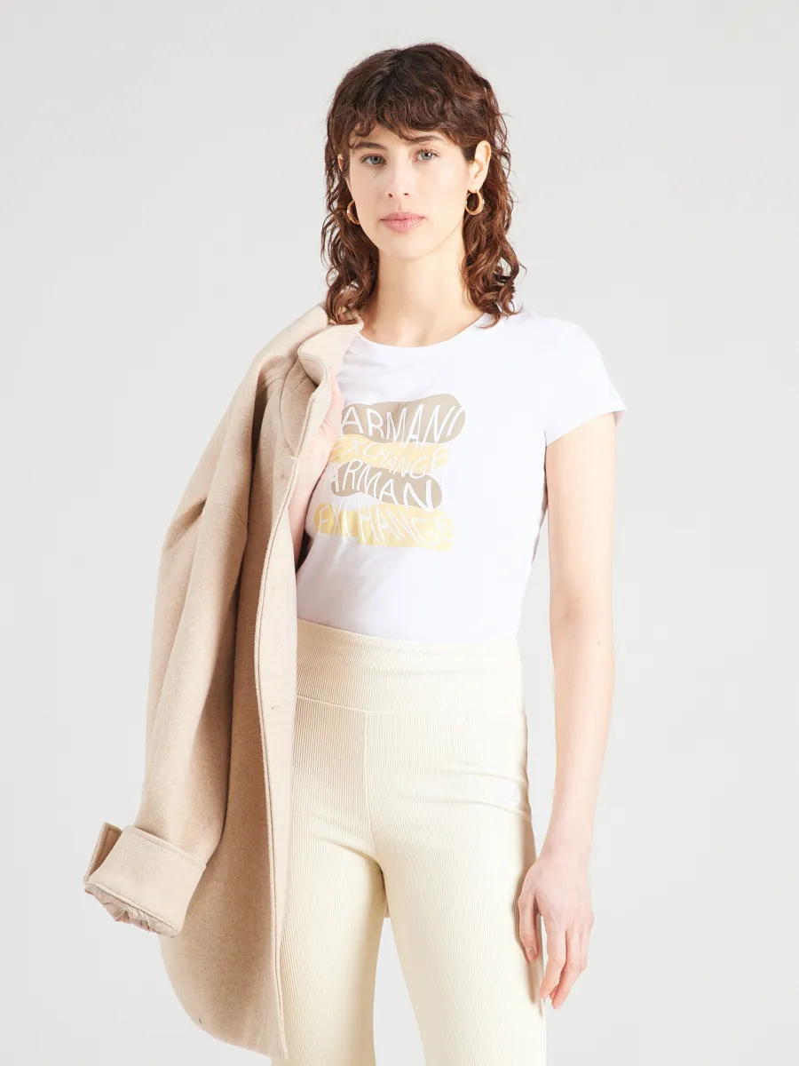 ARMANI EXCHANGE Μπλουζάκι