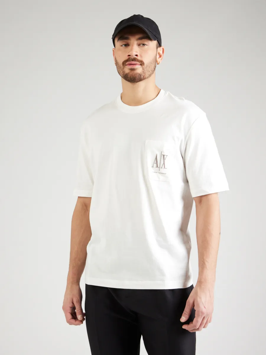 ARMANI EXCHANGE Μπλουζάκι