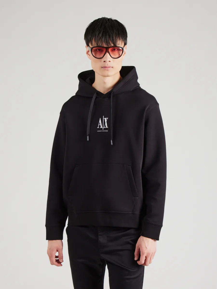 ARMANI EXCHANGE Μπλούζα φούτερ