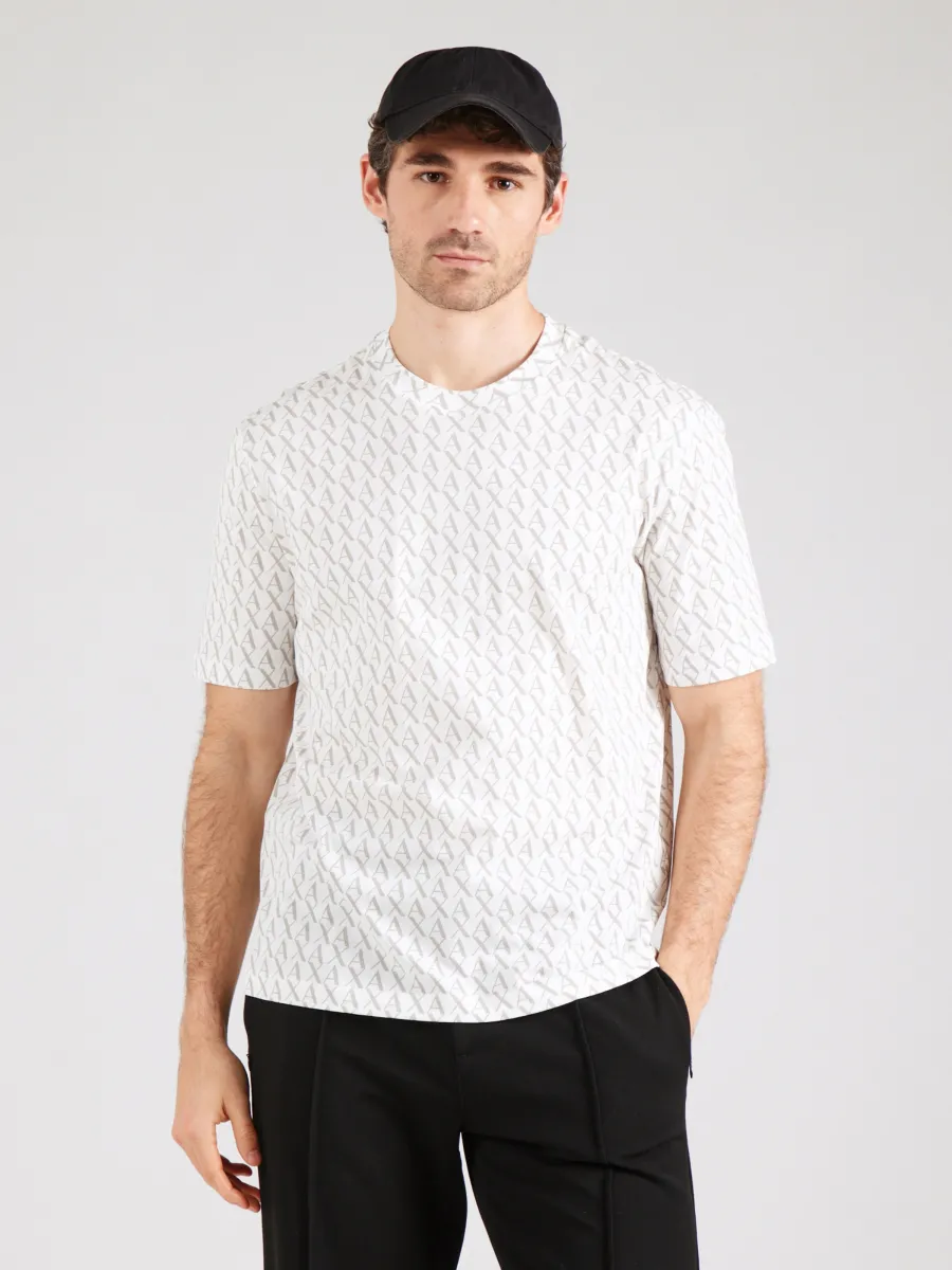 ARMANI EXCHANGE Μπλουζάκι