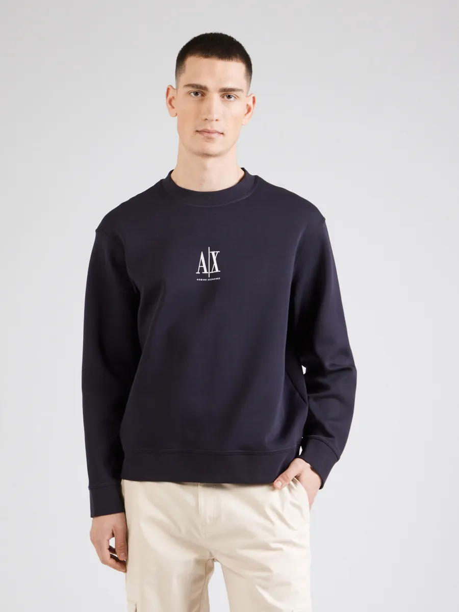 ARMANI EXCHANGE Μπλούζα φούτερ