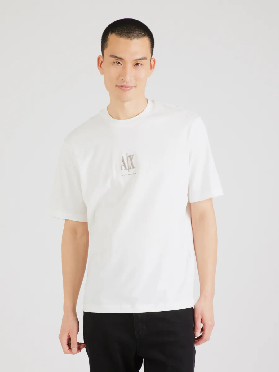 ARMANI EXCHANGE Μπλουζάκι