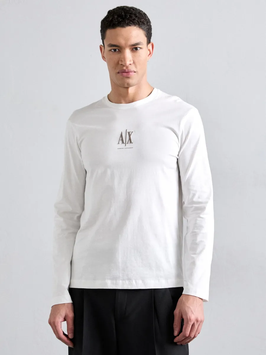 ARMANI EXCHANGE Μπλουζάκι