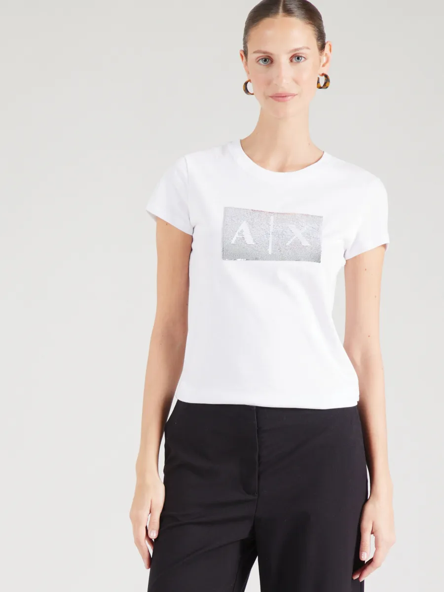ARMANI EXCHANGE Μπλουζάκι