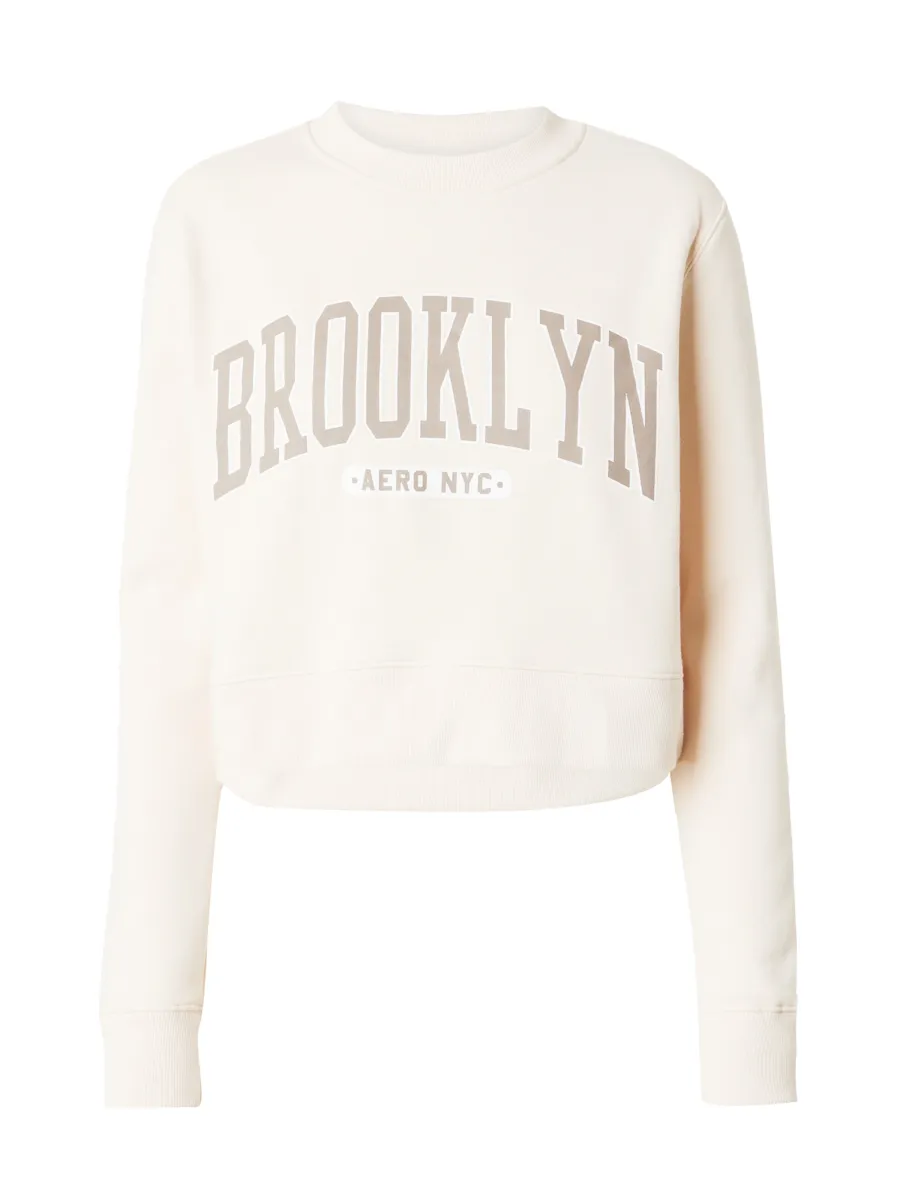 AÉROPOSTALE Μπλούζα φούτερ 'BROOKLYN'