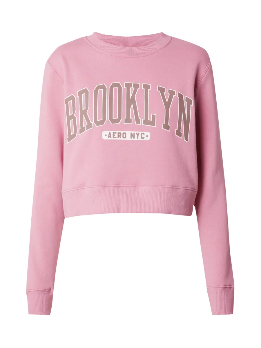 AÉROPOSTALE Μπλούζα φούτερ 'BROOKLYN'