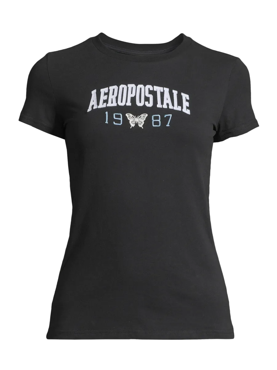 AÉROPOSTALE Μπλουζάκι 'JKI ARCH 1987 BTTRFLY'
