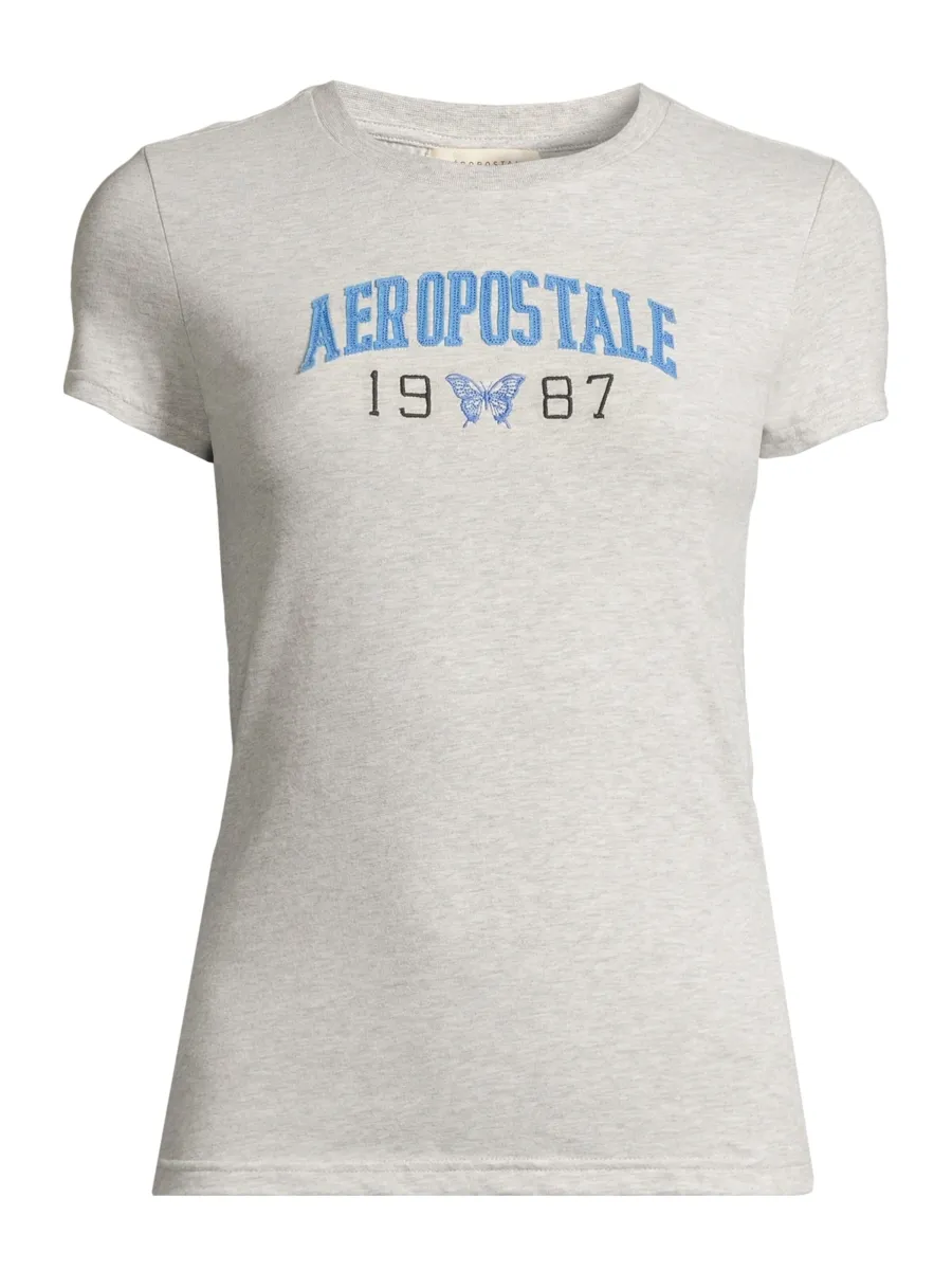 AÉROPOSTALE Μπλουζάκι 'JKI ARCH 1987 BTTRFLY'