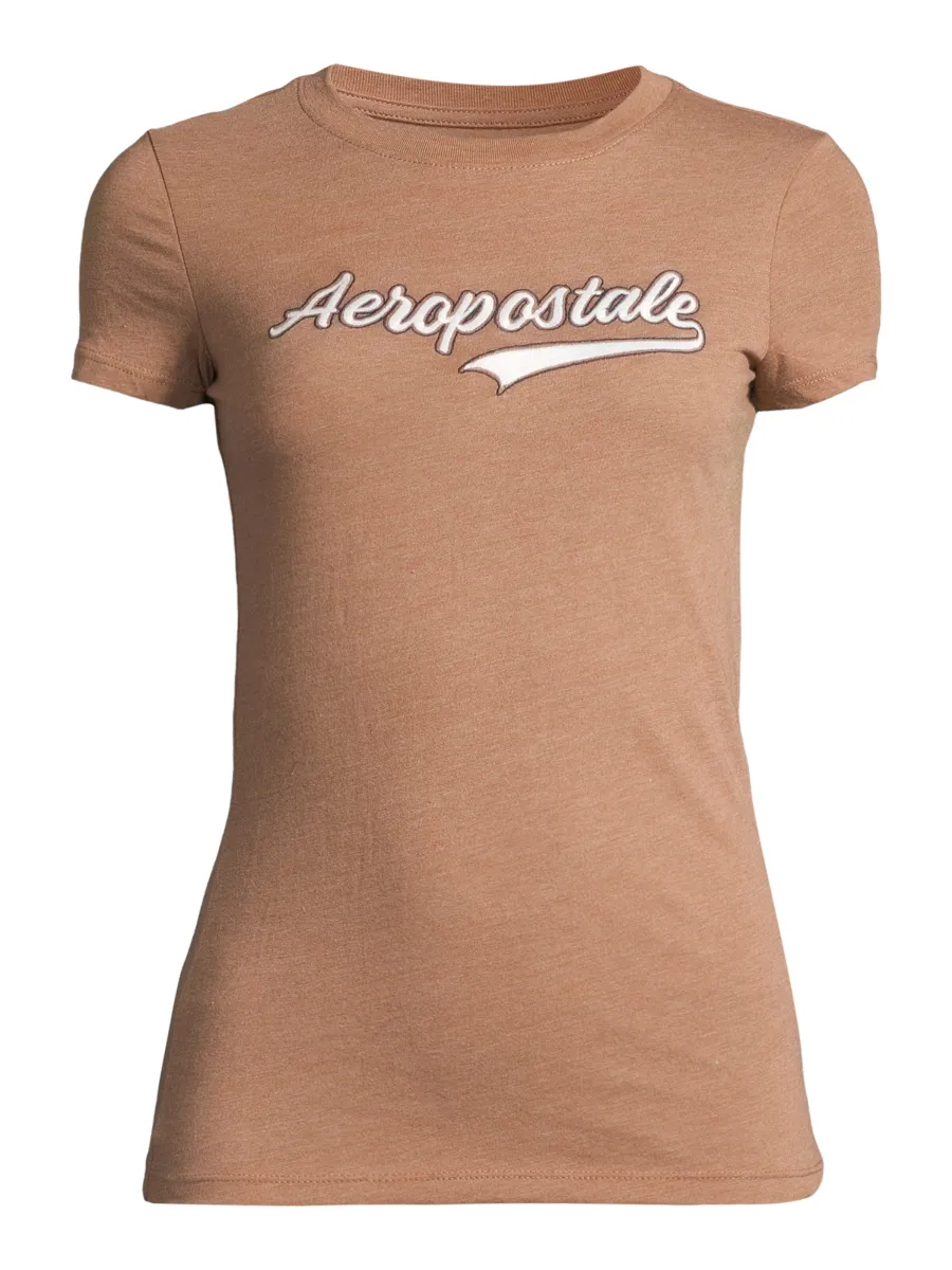 AÉROPOSTALE Μπλουζάκι 'JKI SCRIPT TAIL'