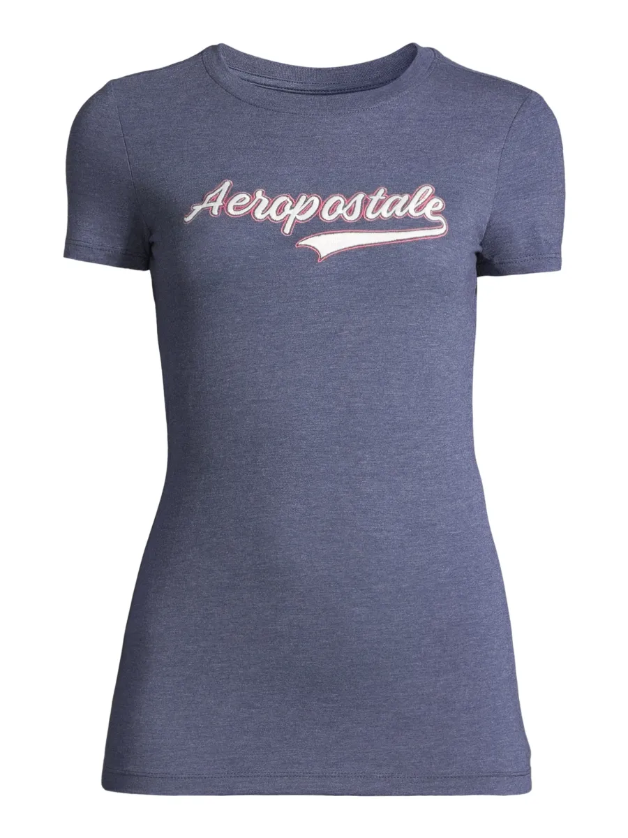 AÉROPOSTALE Μπλουζάκι 'JKI SCRIPT'