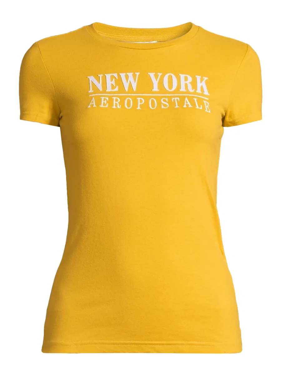 AÉROPOSTALE Μπλουζάκι 'JULY NEW YORK'