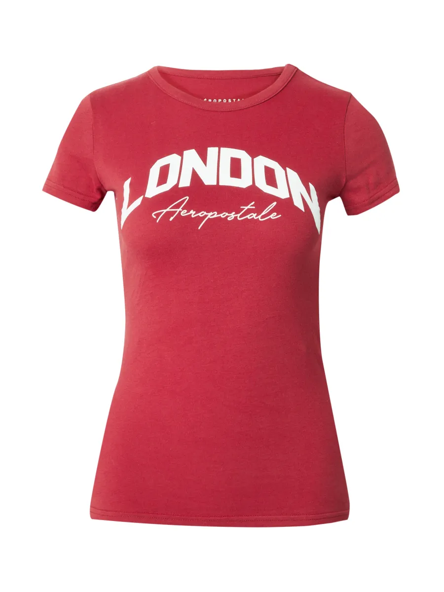 AÉROPOSTALE Μπλουζάκι 'LONDON'
