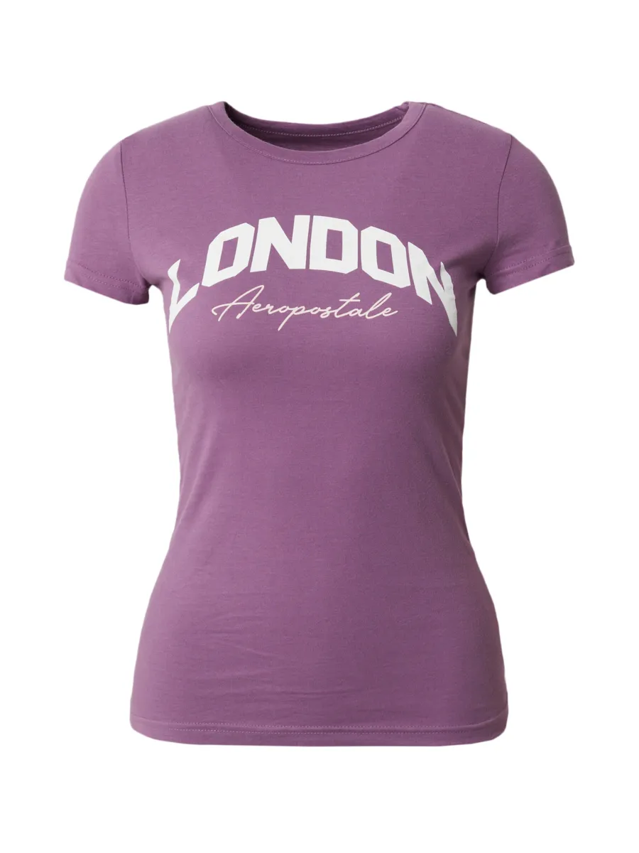 AÉROPOSTALE Μπλουζάκι 'LONDON'