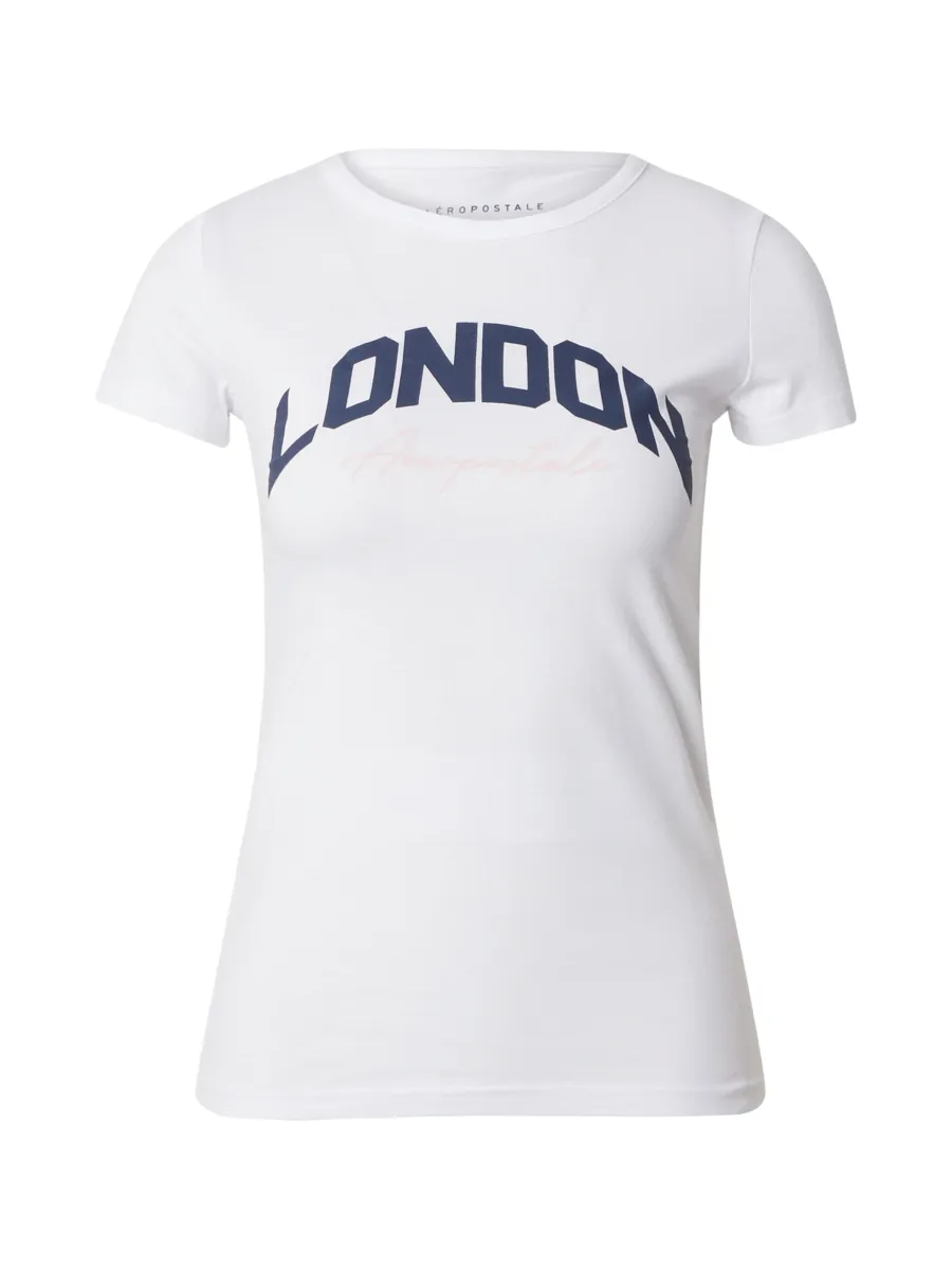 AÉROPOSTALE Μπλουζάκι 'LONDON'