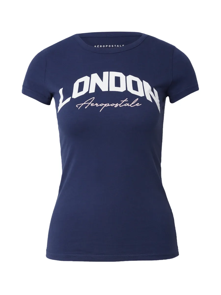AÉROPOSTALE Μπλουζάκι 'LONDON'