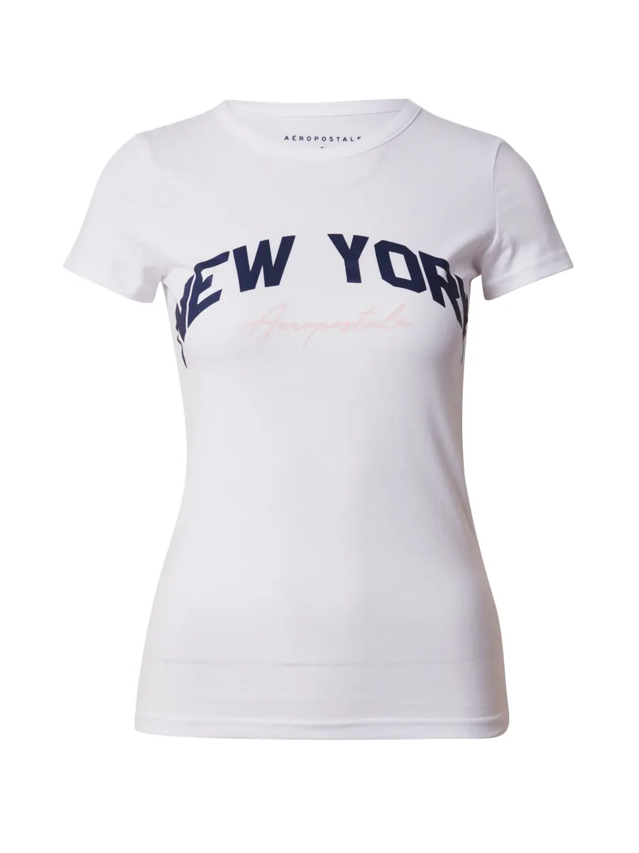 AÉROPOSTALE Μπλουζάκι 'NEW YORK'