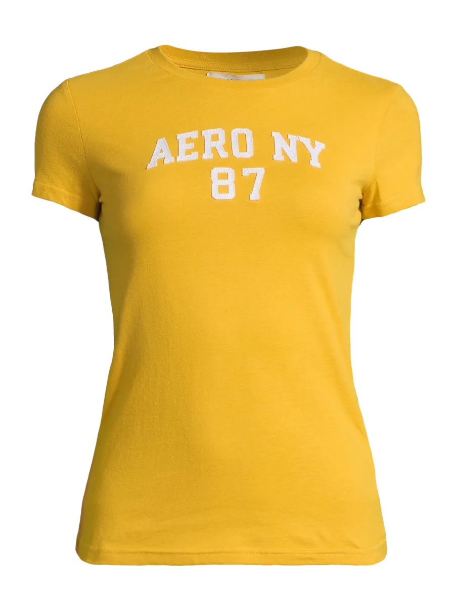 AÉROPOSTALE Μπλουζάκι 'NY 87'