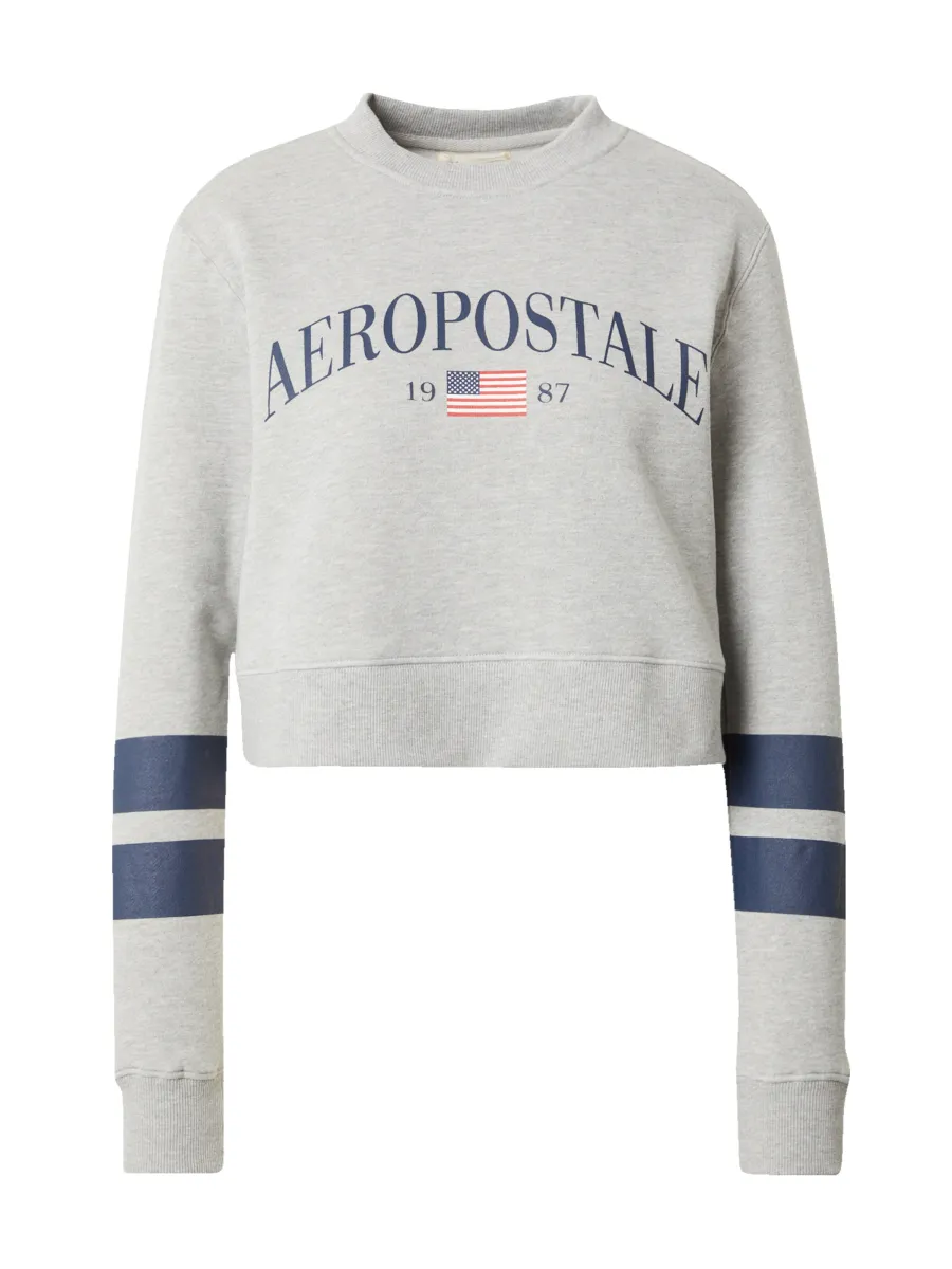 AÉROPOSTALE Μπλούζα φούτερ 'USA'