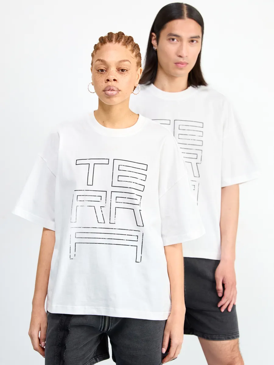 Atelier de roupa Μπλουζάκι 'TERRA'