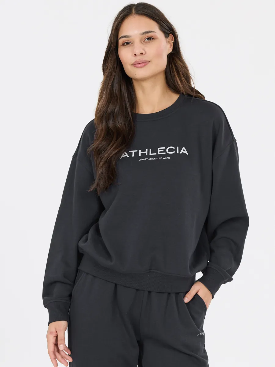 Athlecia Αθλητική μπλούζα φούτερ 'Atkins'