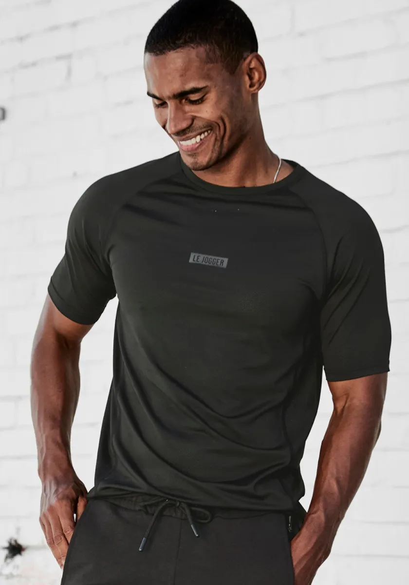 Authentic Le Jogger Μπλουζάκι