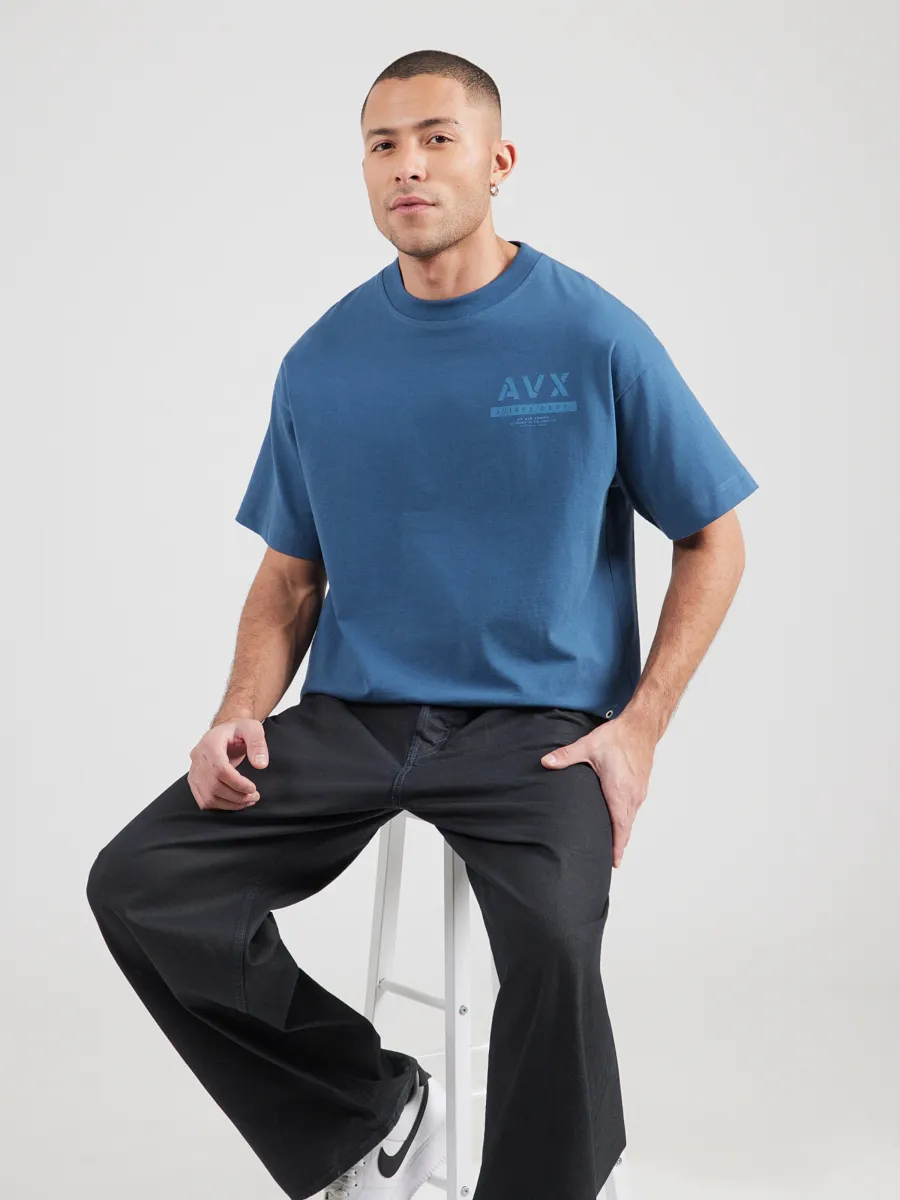 Avirex Μπλουζάκι 'AIRMAN'