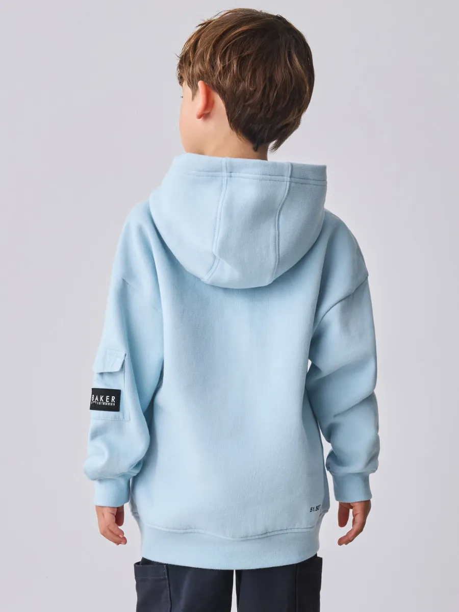 Baker by Ted Baker Μπλούζα φούτερ