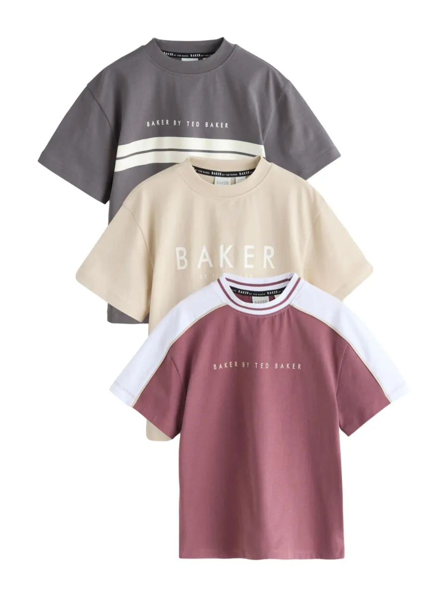 Baker by Ted Baker Μπλουζάκι