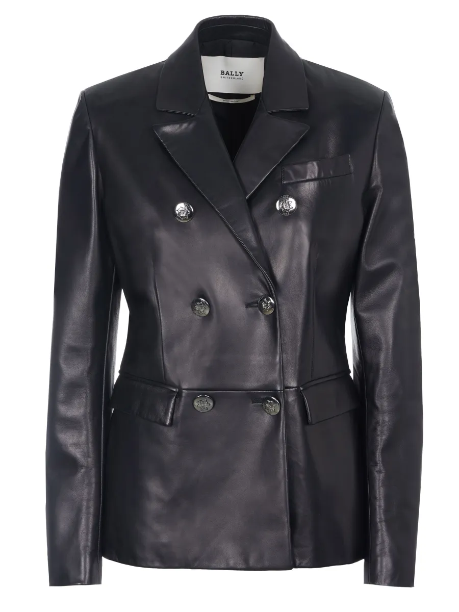Μπλέιζερ 'Bally Blazer schwarz'