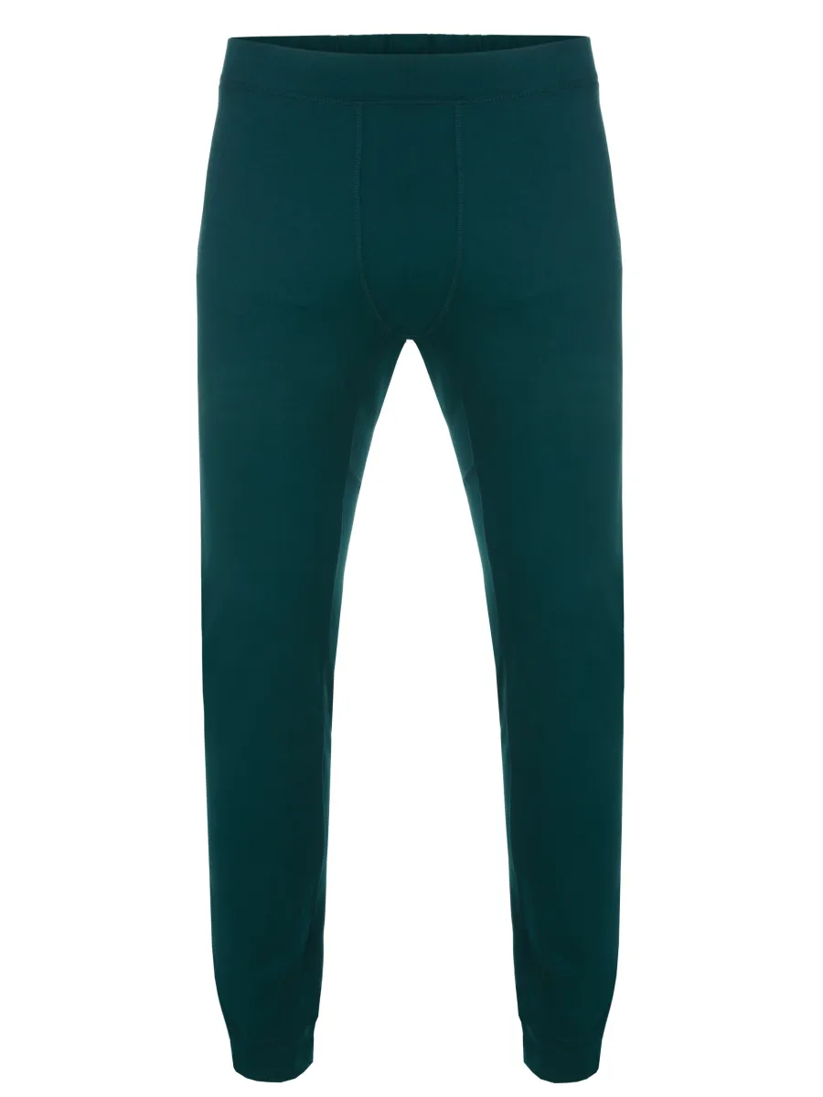 Παντελόνι φόρμας 'Bally Hike 14 Leggings dunkelgrün'