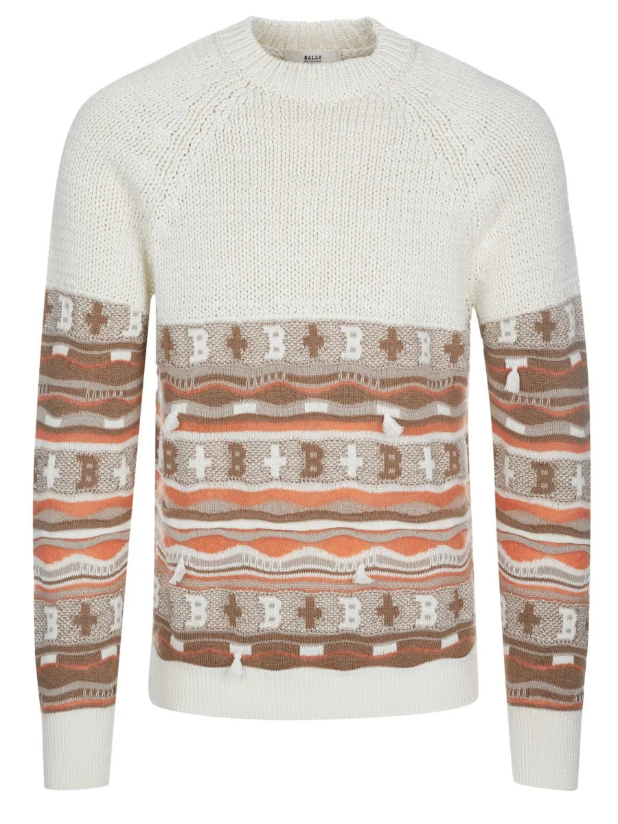Πουλόβερ 'Bally Pullover'