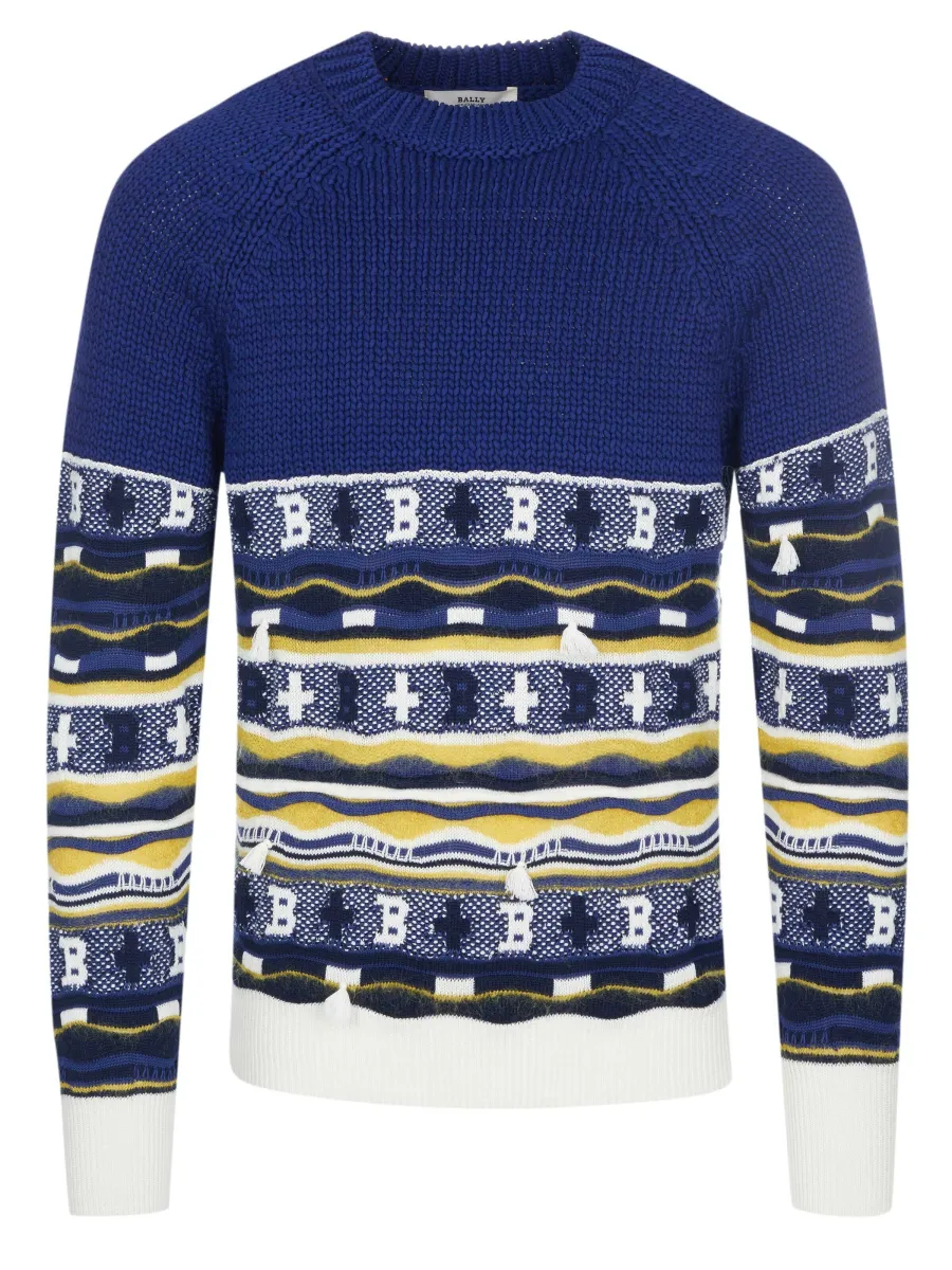 Πουλόβερ 'Bally Pullover'