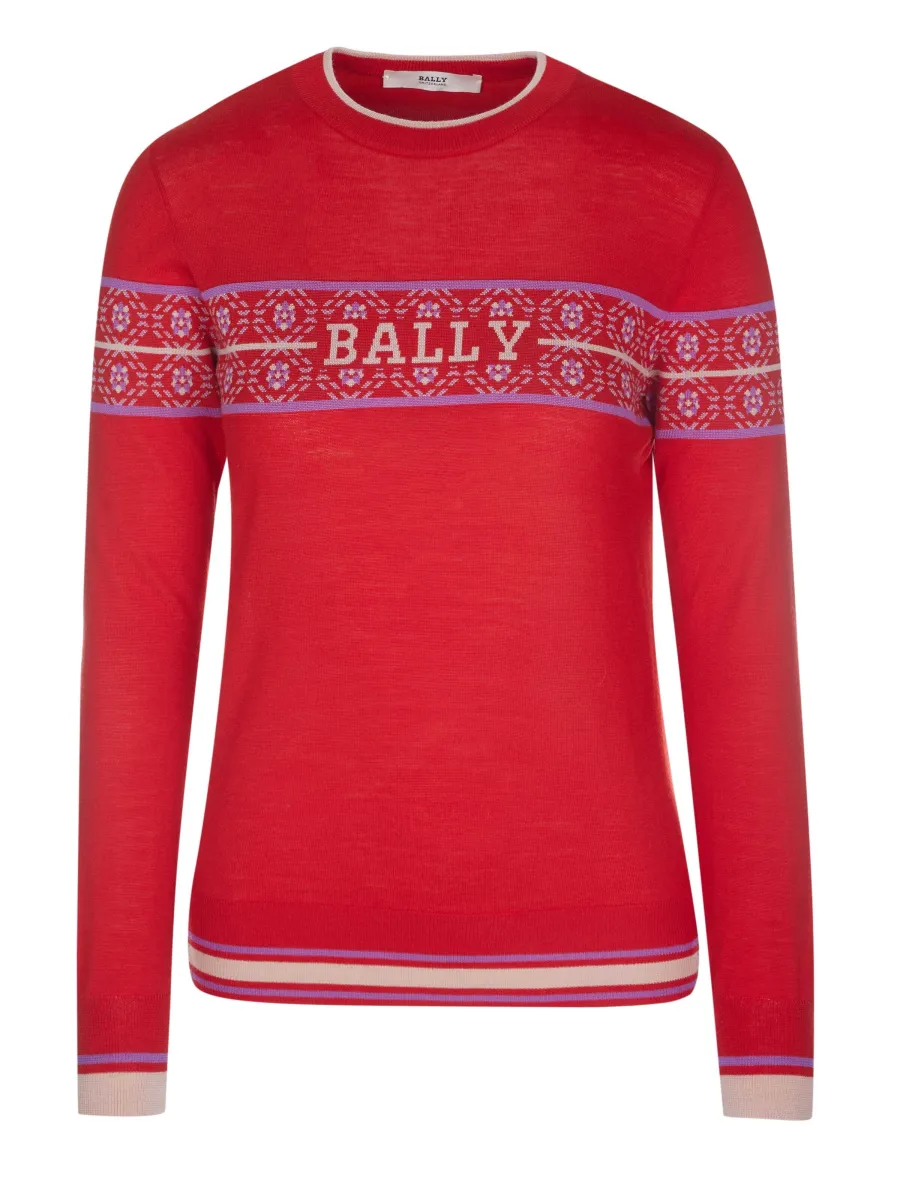 Πουλόβερ 'Bally Pullover'