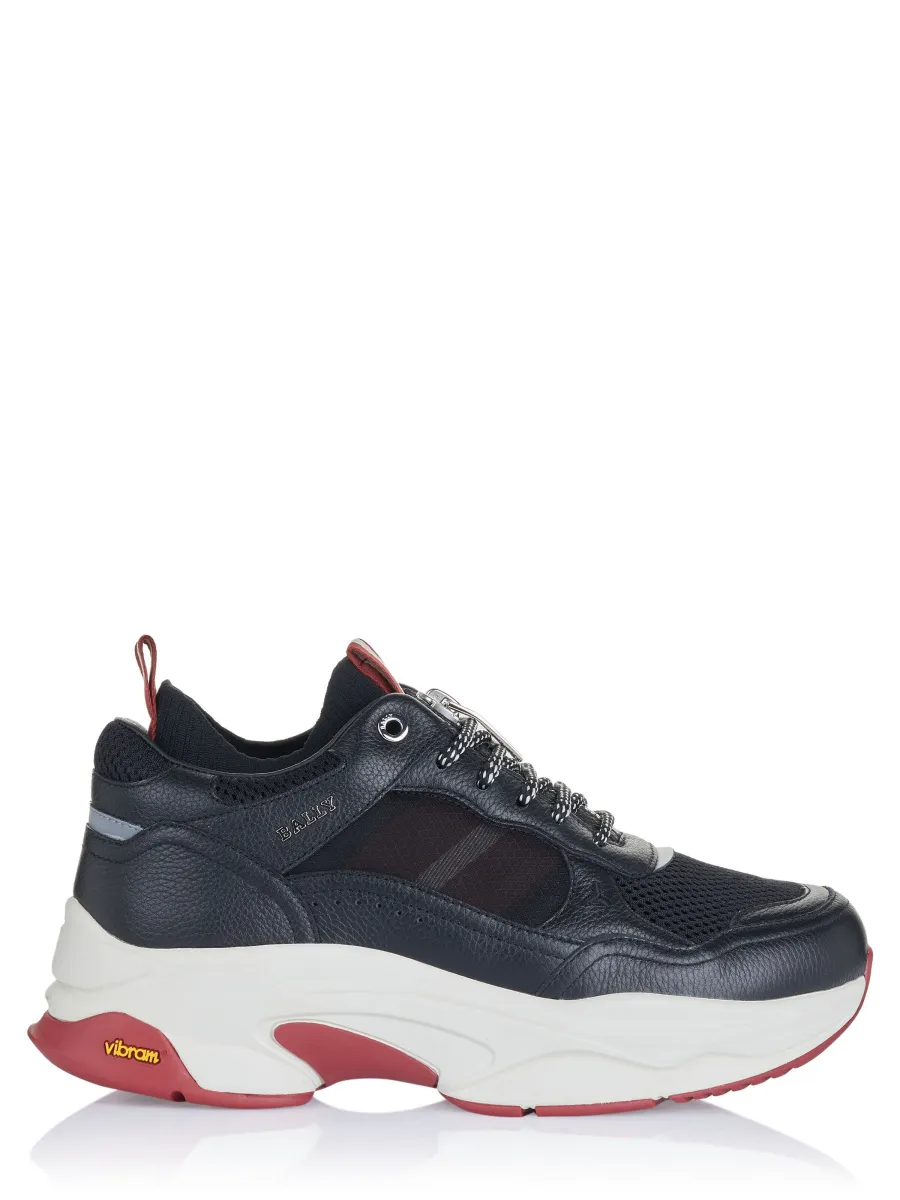 Σνίκερ χαμηλό 'Bally Schuhe'
