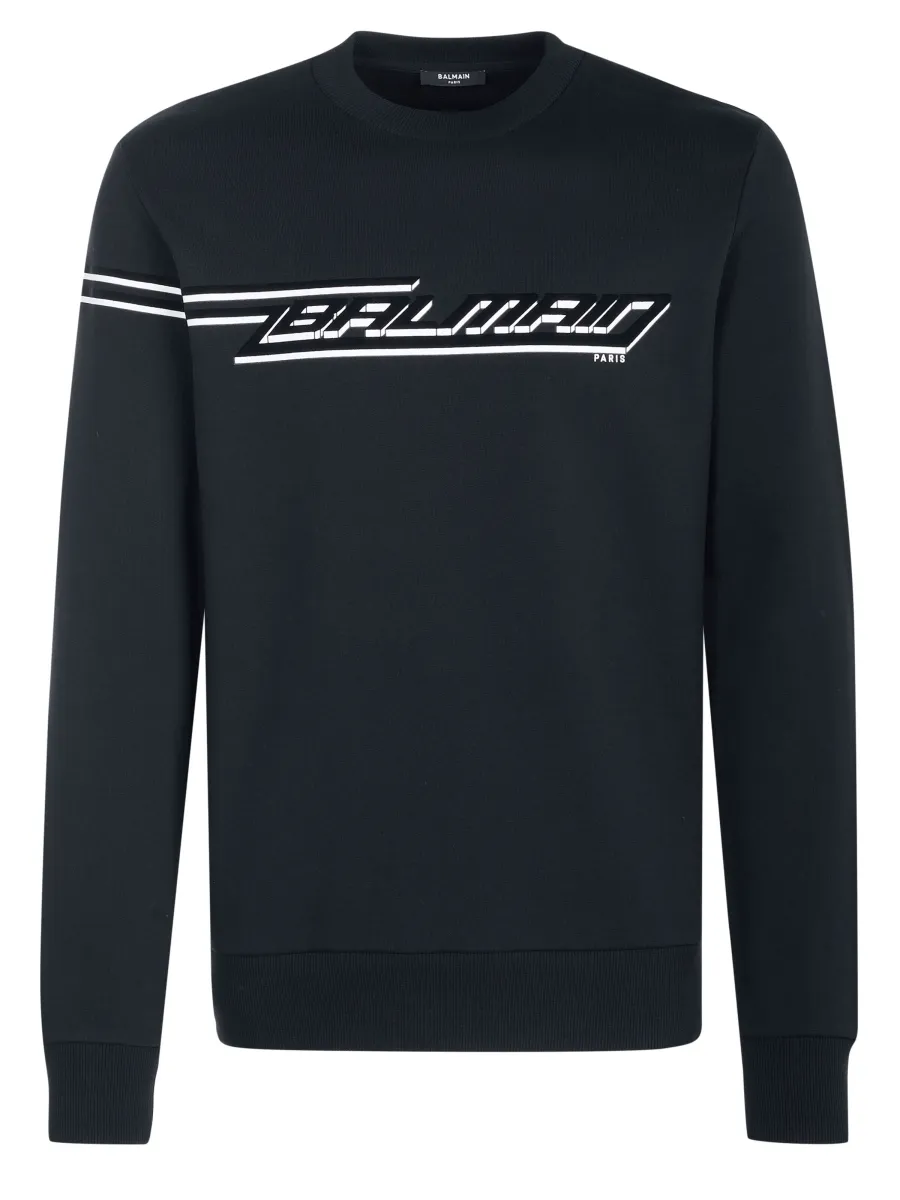 Μπλούζα φούτερ 'Balmain Pullover'