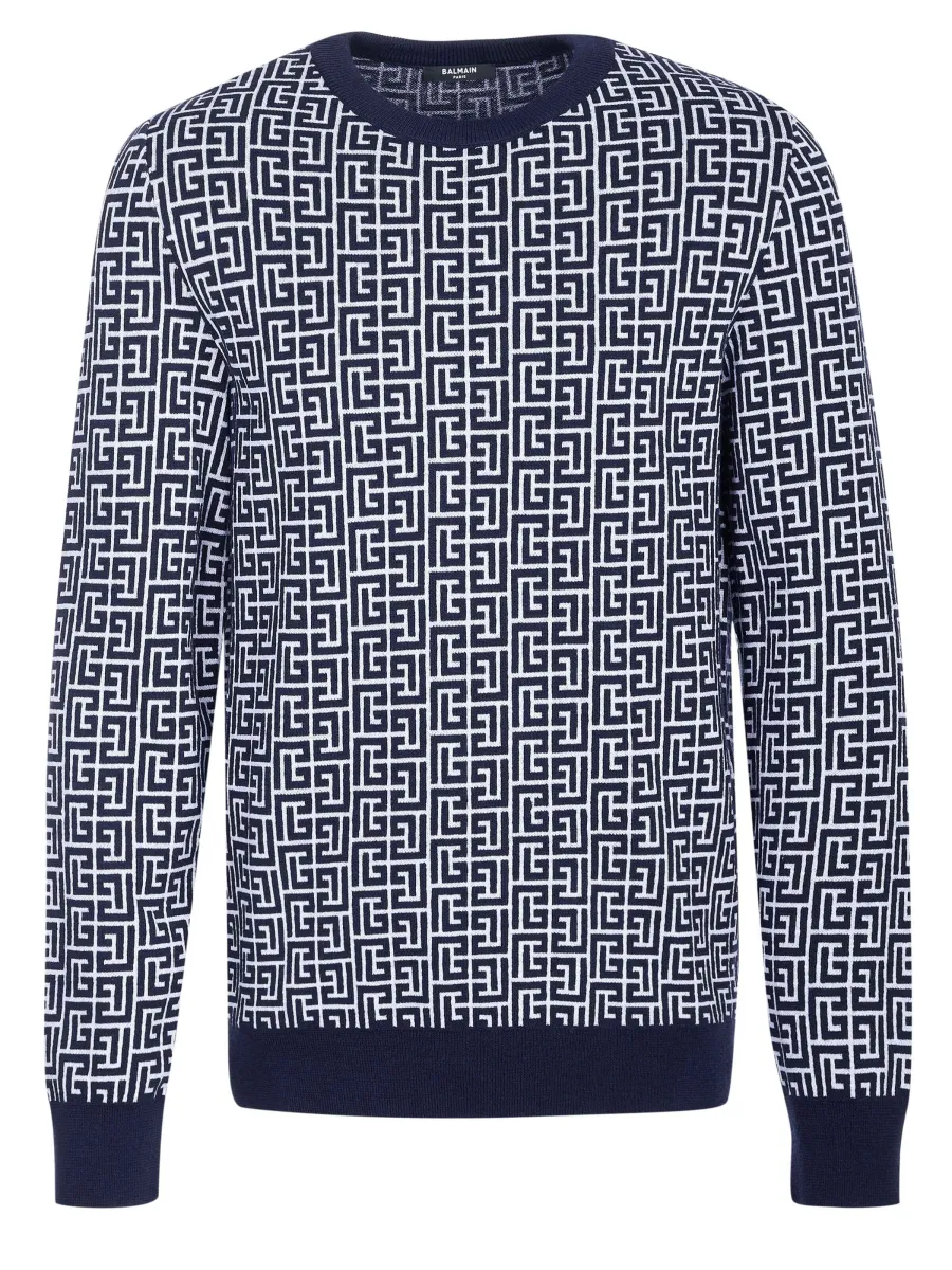 Balmain Πουλόβερ