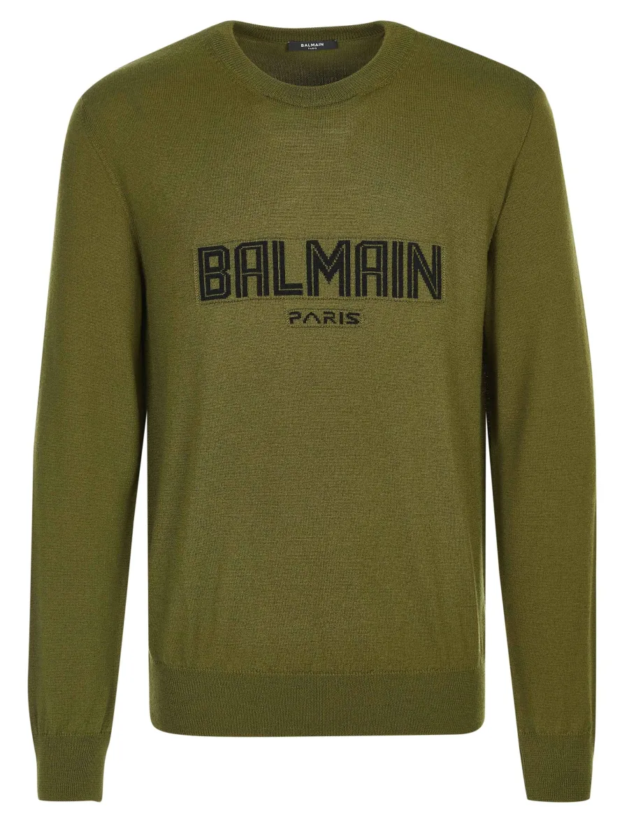 Balmain Πουλόβερ