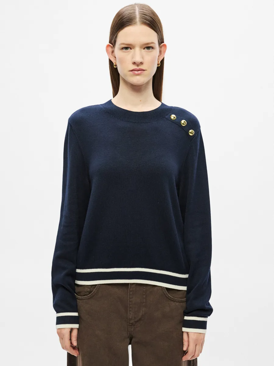 Barbour Πουλόβερ 'Avery'