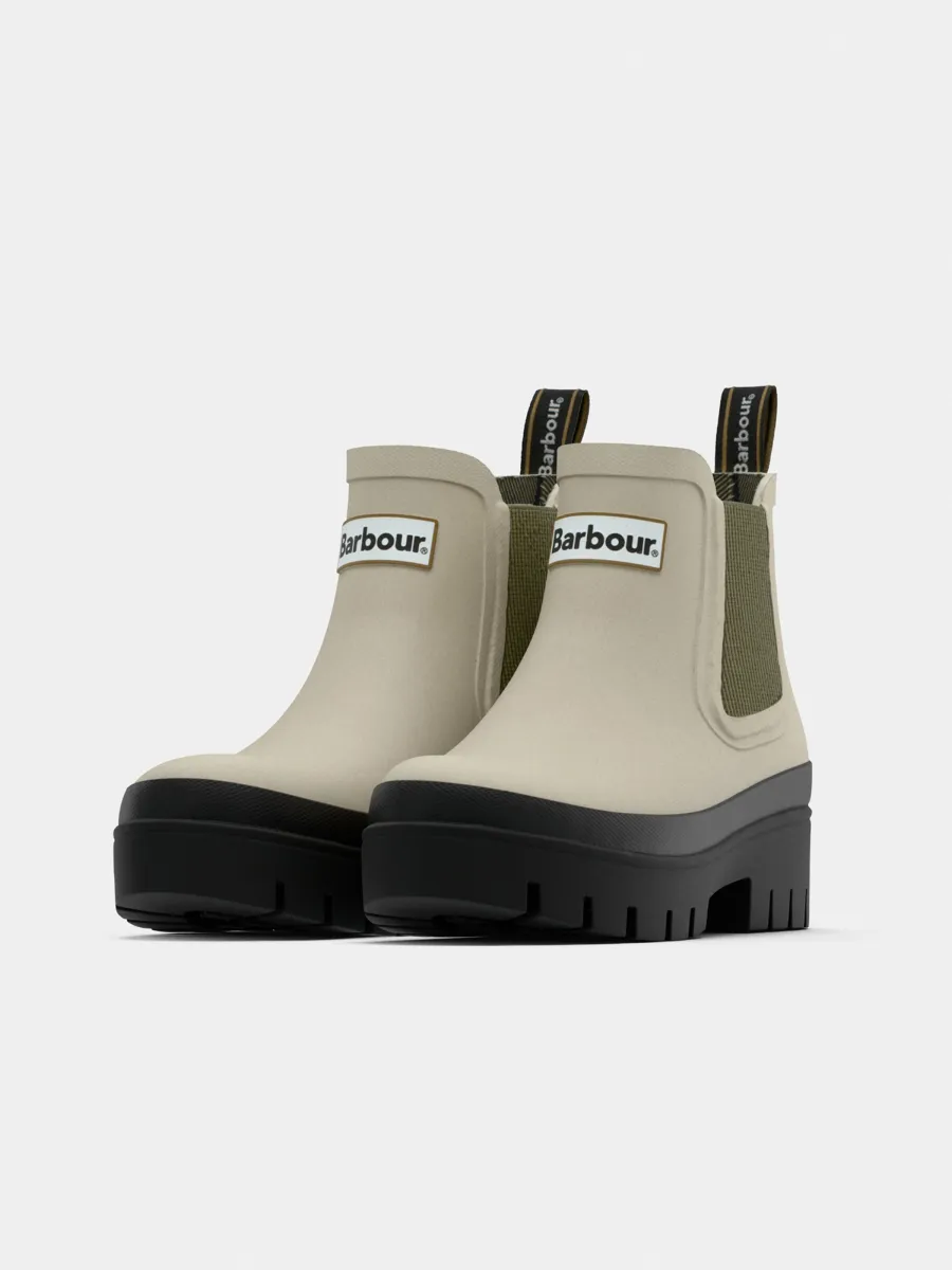 Barbour Γαλότσα 'Halton Welly'