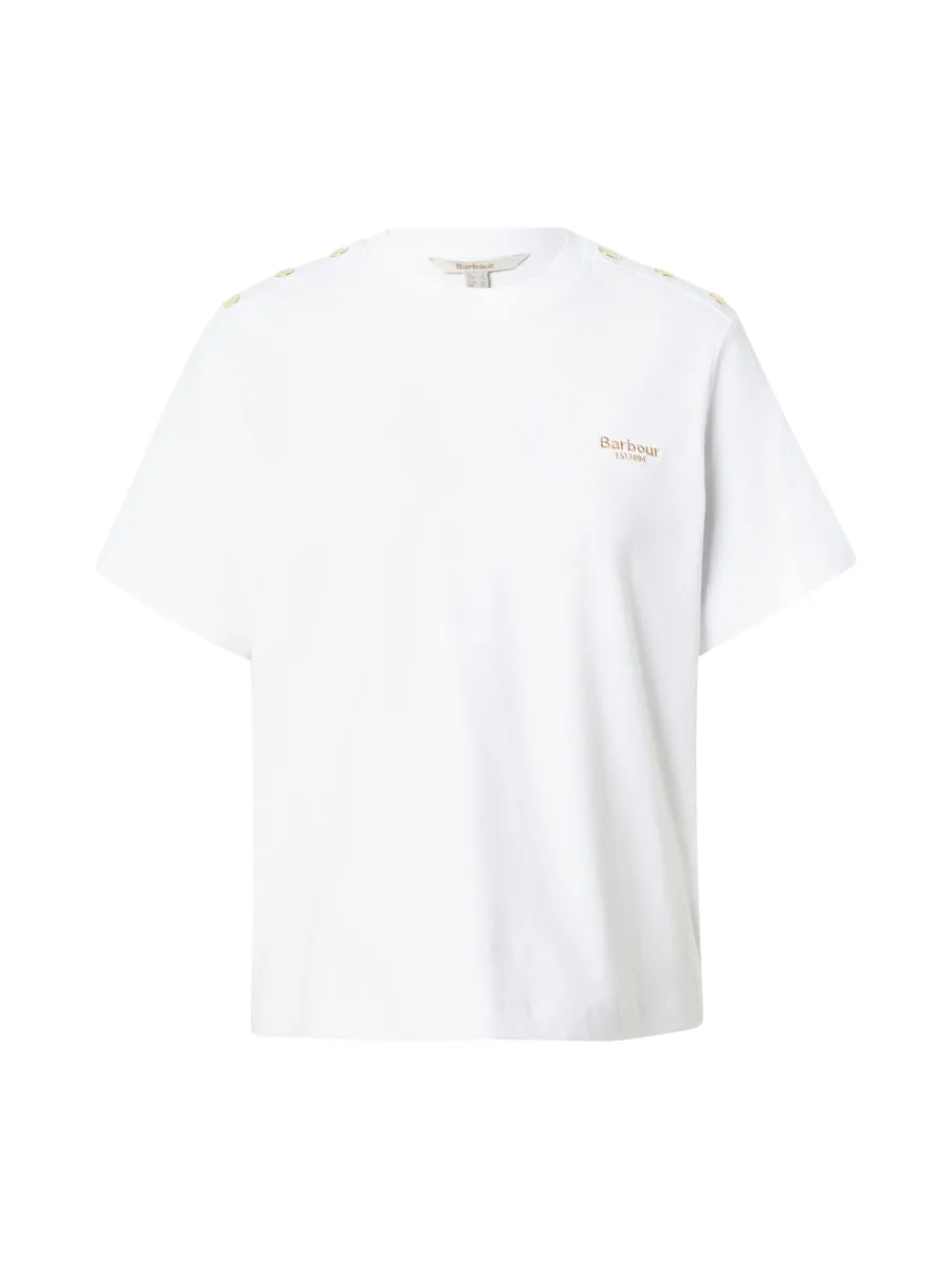 Barbour Μπλουζάκι 'Marla'