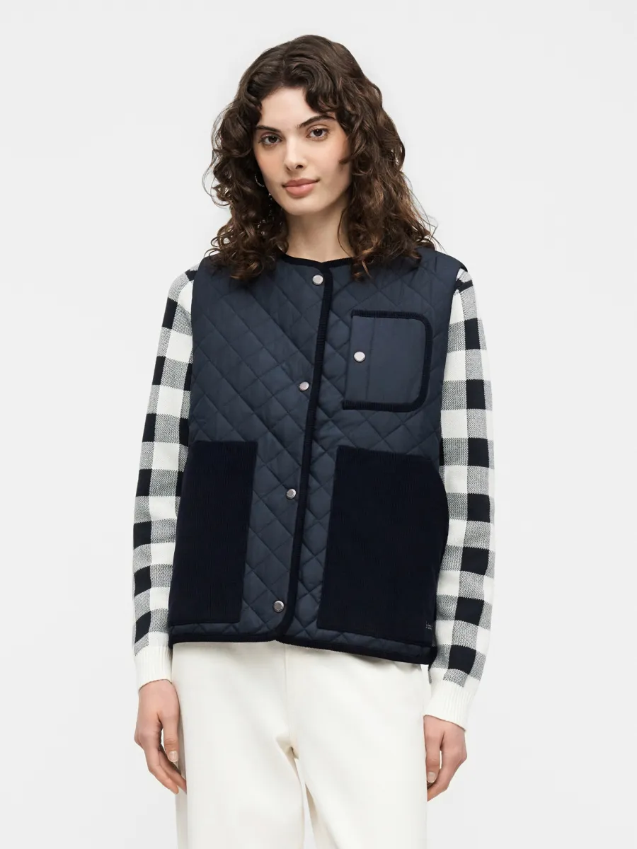 Barbour Γιλέκο 'Thulby'