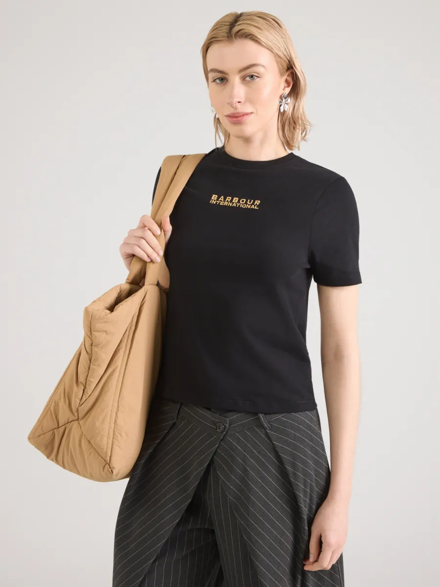 Barbour International Μπλουζάκι 'Devin'